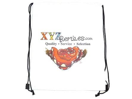 XYZReptiles Animal Bag