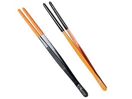 Snake Feeding Tongs 8 Inch