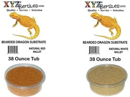 Bearded Dragon Substrate