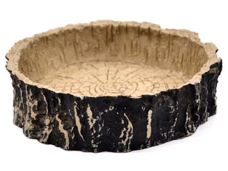 Resin Reptile Water Dish