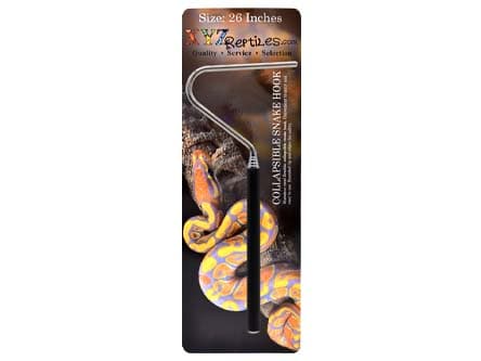 Collapsible Snake Hook 7.5 inches to 26 inches