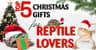 2025 Top 5 Christmas Gifts for Reptile Lovers