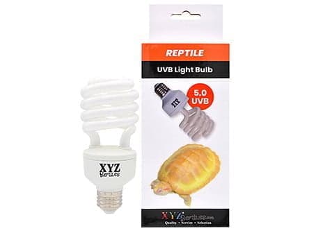 Reptile UVB Light Bulb 5.0