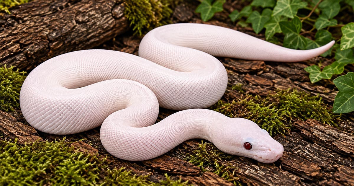 Ball Python Super Forms: What They Are and Why They’re Special
