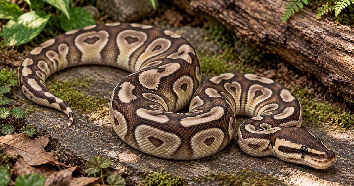 The Dynamic Mojave Ball Python: Where would we be without it?