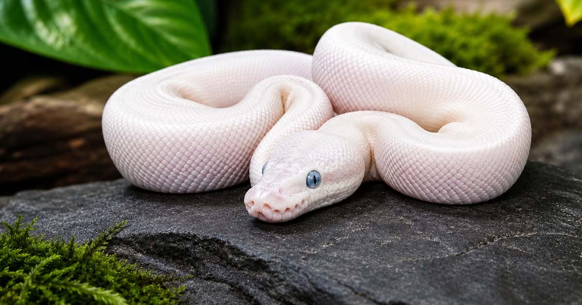Ball Python Morphs Explained: A Buyerβs Guide for 2026