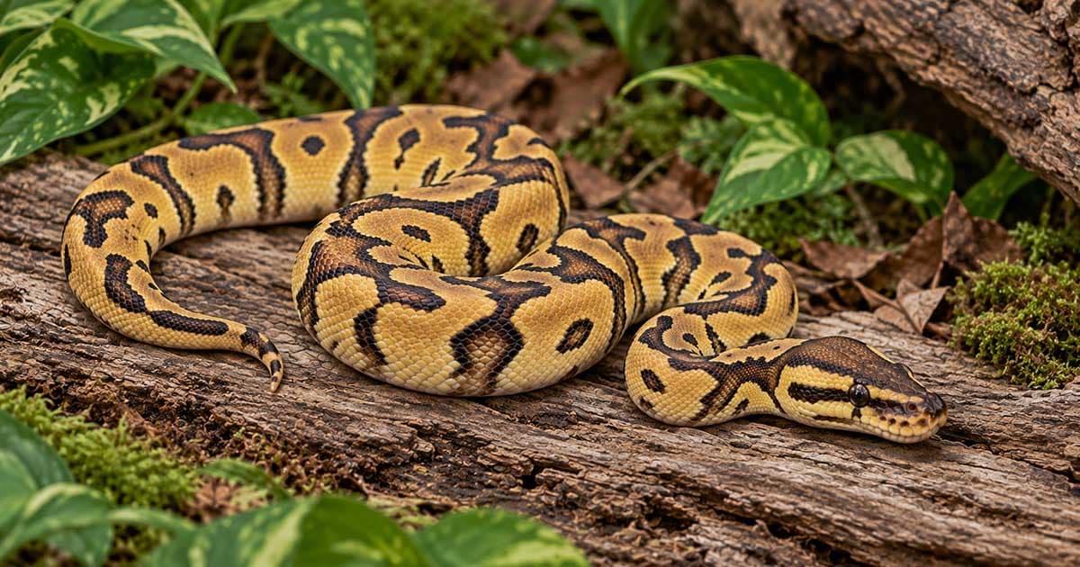 Ball Python Morph Genetics: How Traits Are Passed Down