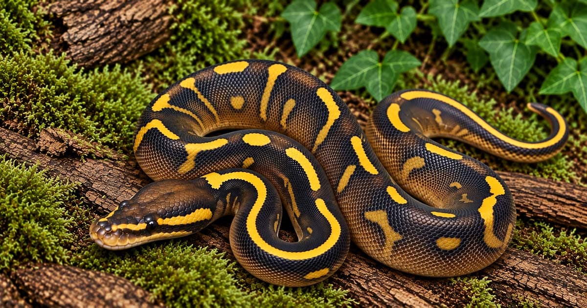 How to Buy Ball Python Morphs Online Safely