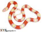 Albino Nelson's Milk Snake For Sale