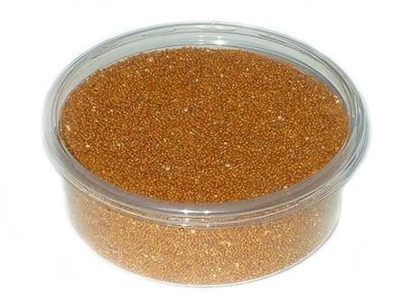 leopard gecko substrate natural red millet