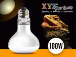Reptile Heat Lamp Bulb 100 Watt